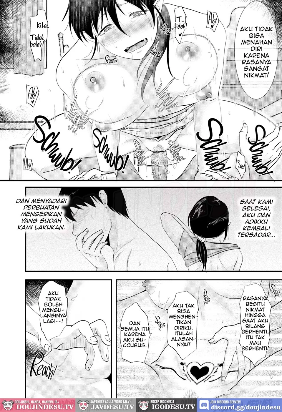 Succubus Tte Kou Ja Nai… Yo Ne! - Page 31